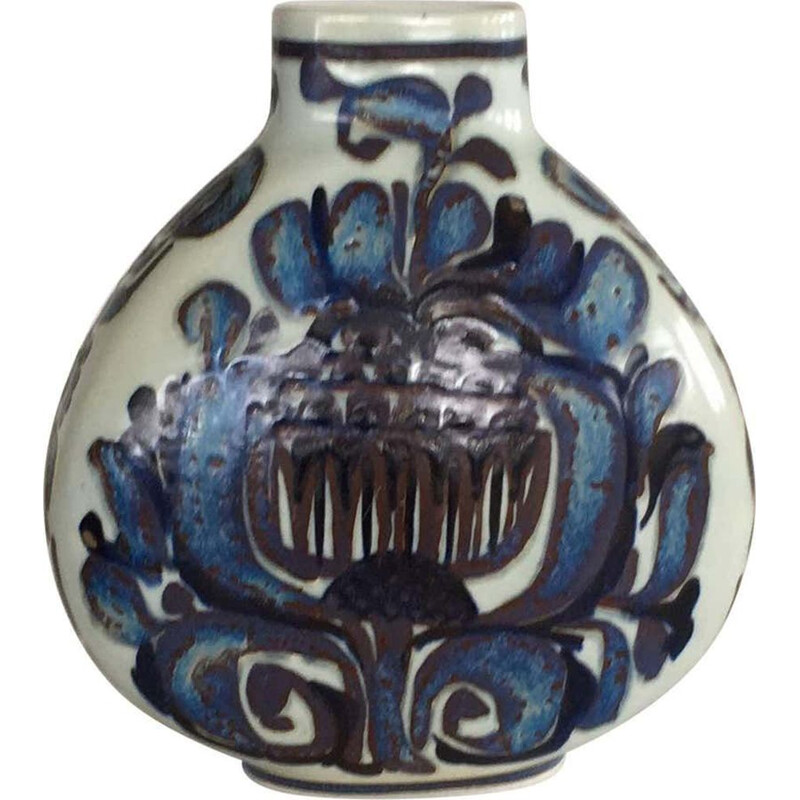 Vase vintage de décoration