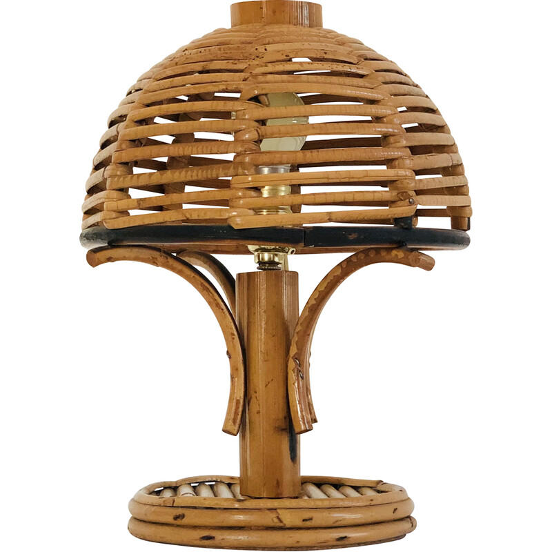lampe à poser vintage - italie 1960