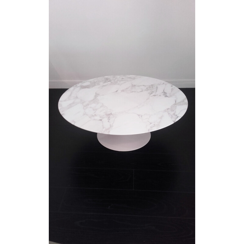 Knoll "Tulip" coffee table, Eero SAARINEN - 1960s 