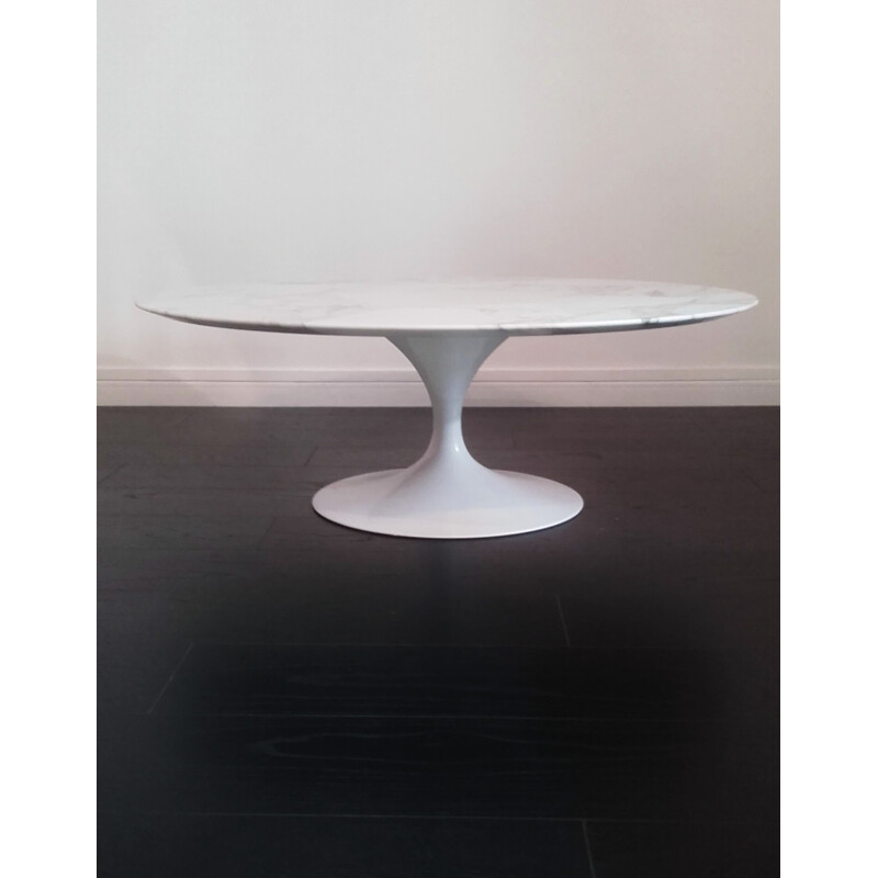 Knoll "Tulip" coffee table, Eero SAARINEN - 1960s 