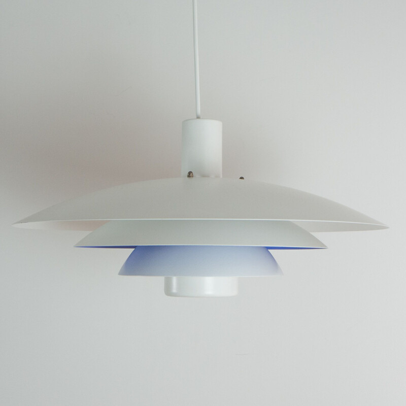 Vintage pendant lamp Form-Light, Denmark, 1980s