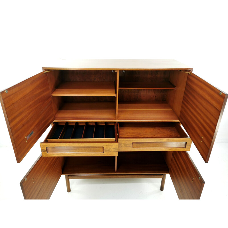 Vintage Rosewood Cabinet by Tom Robertson for McIntosh, 1960s