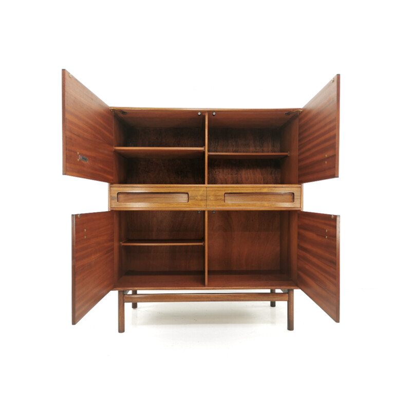 Vintage Rosewood Cabinet by Tom Robertson for McIntosh, 1960s