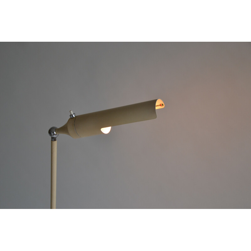 Vintage "1086" reading light by Gino Sarfatti for Arteluce, 1961s