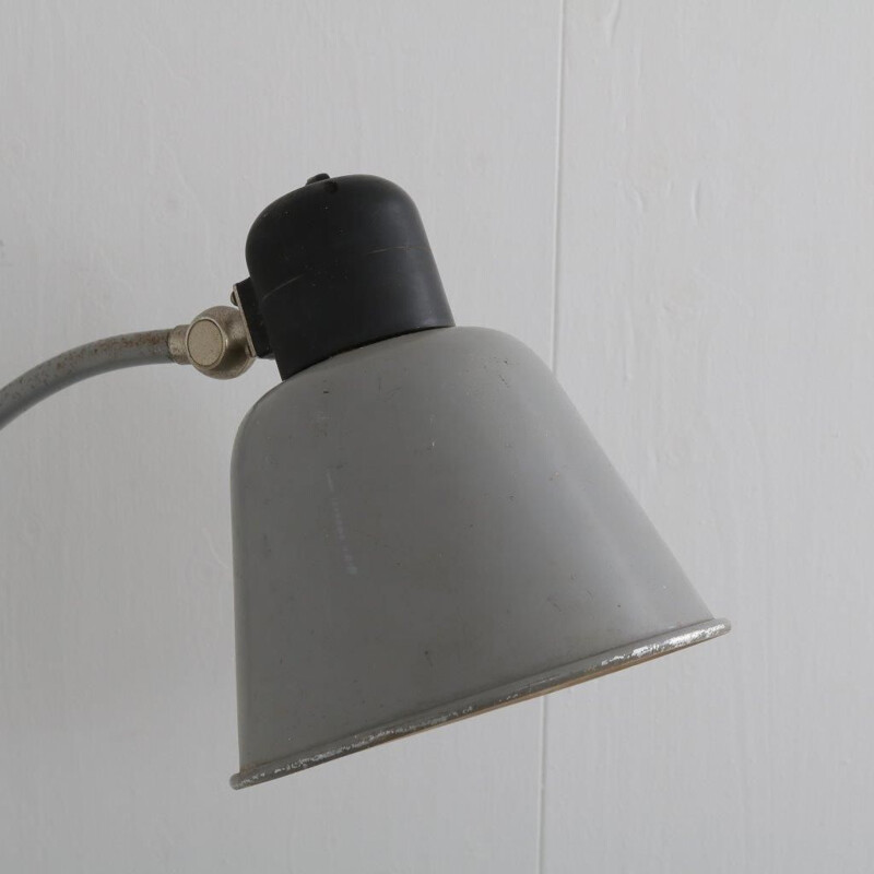 Vintage Scissor Lampe von Belmag, Schweiz, 1950