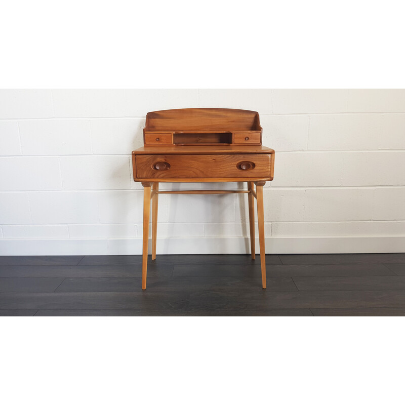 Bureau vintage d'Ercol, 1960