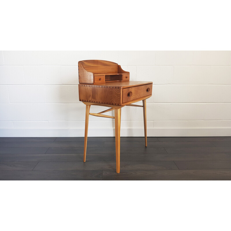 Vintage Writing Desk by Ercol, 1960s