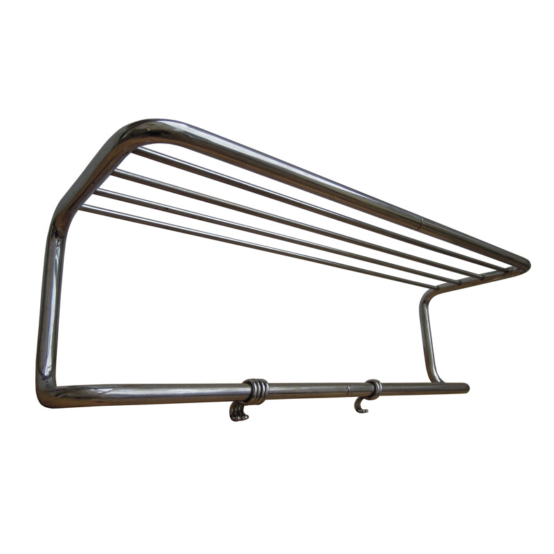 Vintage modernist Coat Rack Model B 521 by Thonet, 1930s