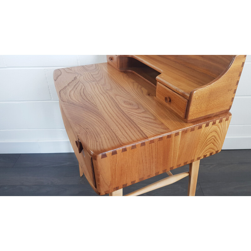 Bureau vintage d'Ercol, 1960