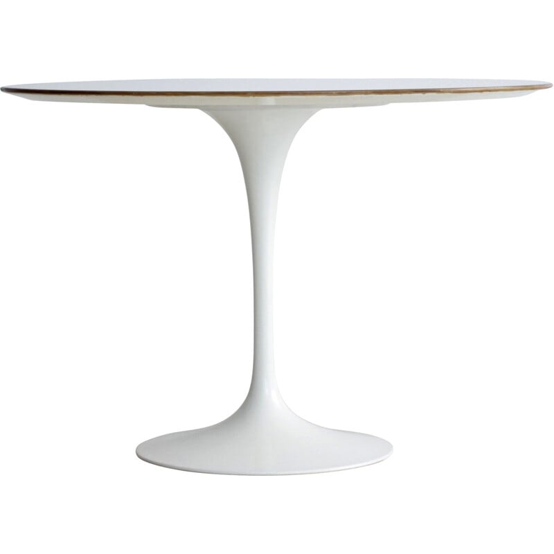 Knoll "Tulip" round table, Eero SAARINEN - 1970s 