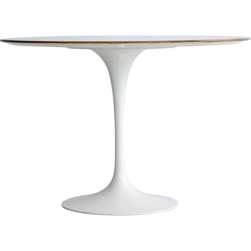 Table ronde "Tulipe" Knoll, Eero SAARINEN - 1970