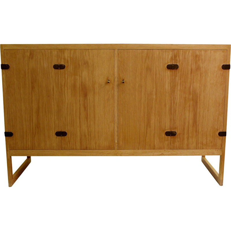 Lauritsen & Son "BM 57" sideboard, Borge MOGENSEN - 1950s 