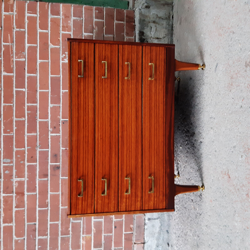 Vintage Tola chest of drawers by G Plan