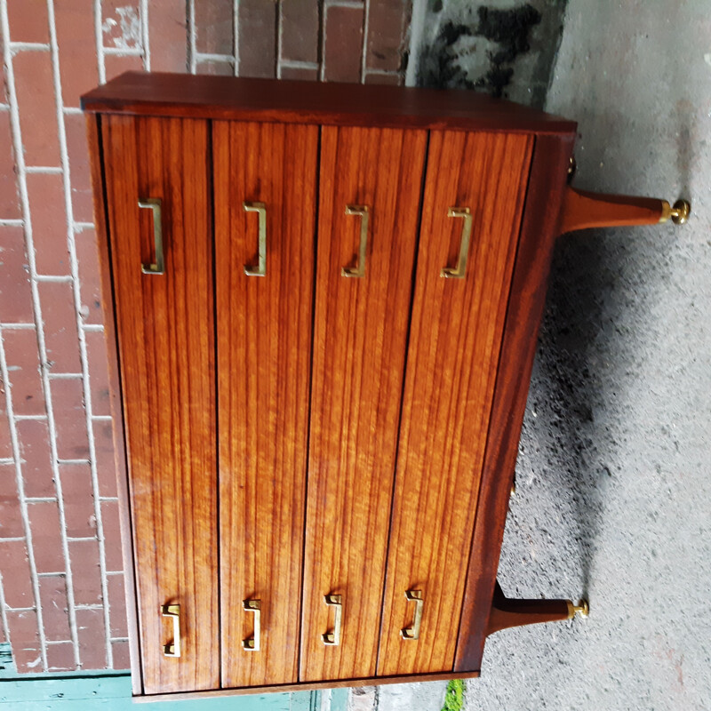 Vintage Tola chest of drawers by G Plan