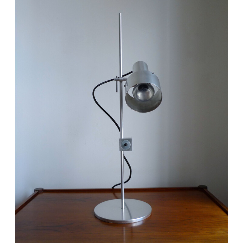 Vintage "TA" table lamp by Peter Nelson for Architectural Lighting Ltd, 1967