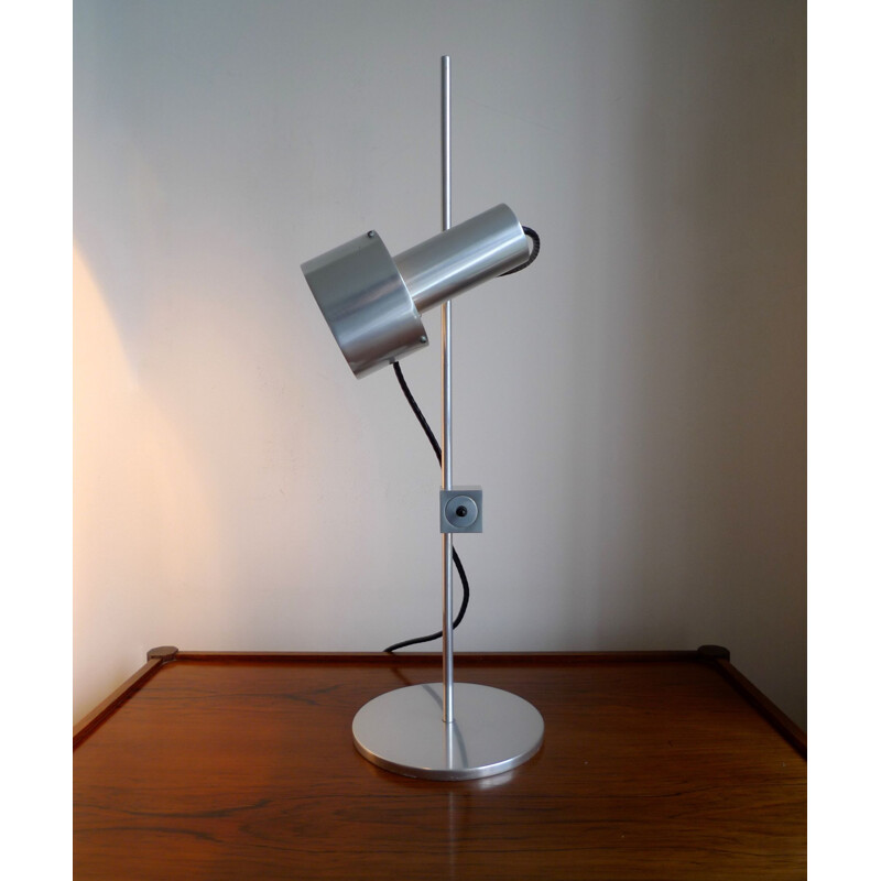 Vintage "TA" table lamp by Peter Nelson for Architectural Lighting Ltd, 1967