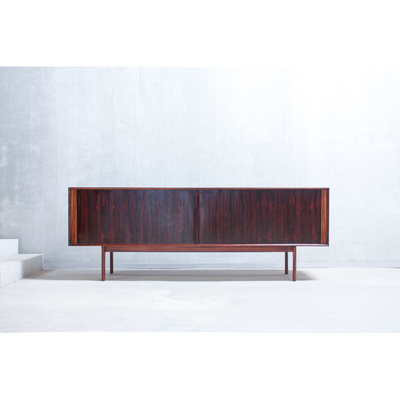 Vintage Scandinavian Rio rosewood sideboard, 1960s