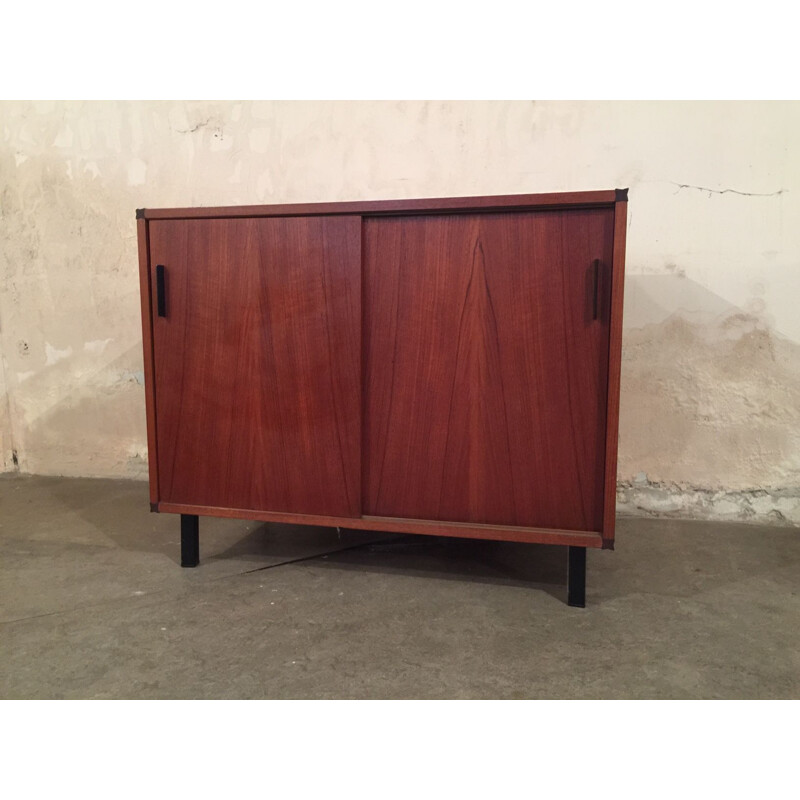 Vintage sideboard by Cees Braakman for Pastoe 1960