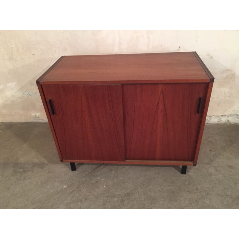 Vintage sideboard by Cees Braakman for Pastoe 1960