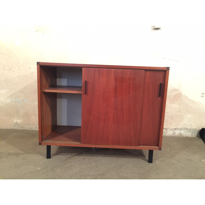 Vintage sideboard by Cees Braakman for Pastoe 1960