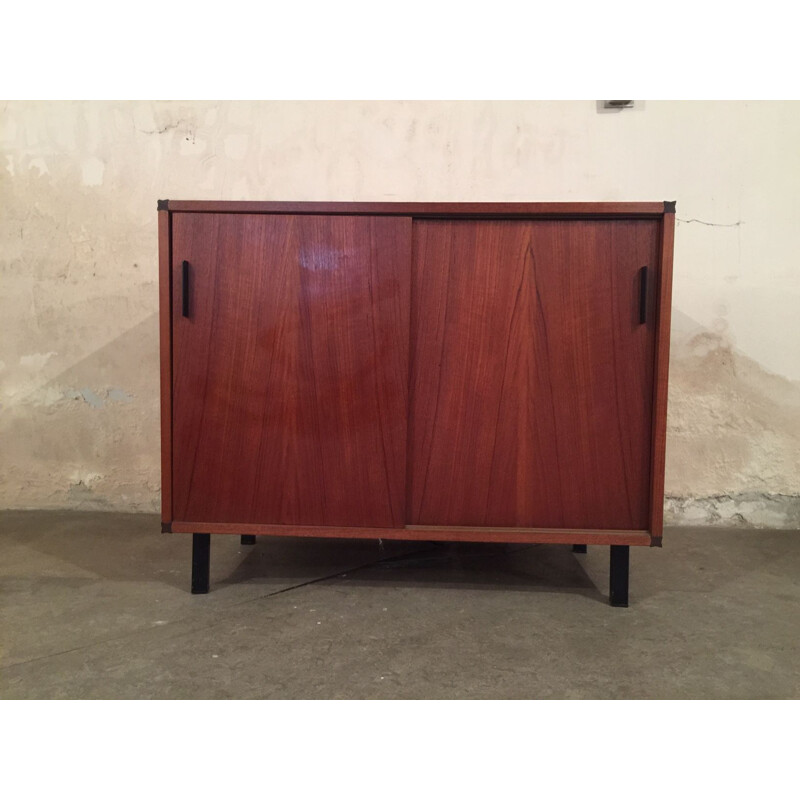 Vintage sideboard by Cees Braakman for Pastoe 1960