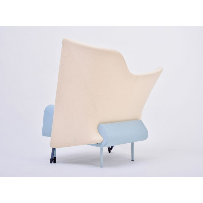 Vintage "Torso" lounge chair by Paolo Deganello for Cassina
