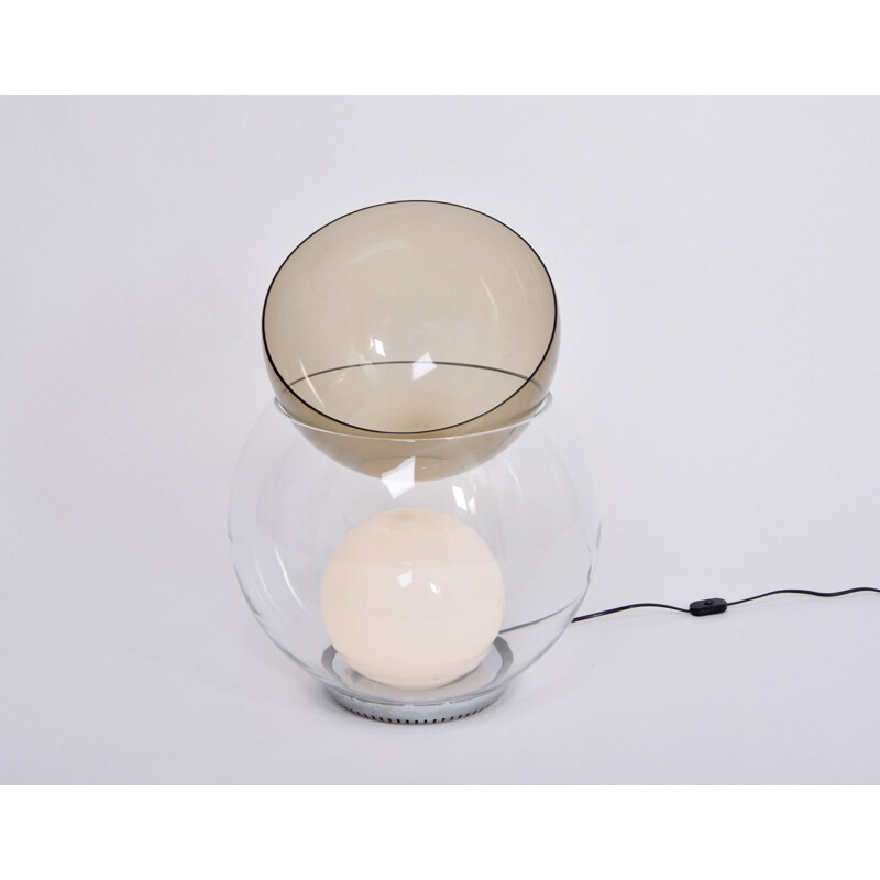 Vintage "Giova" Table Lamp by Gae Aulenti for Fontana Arte 1964
