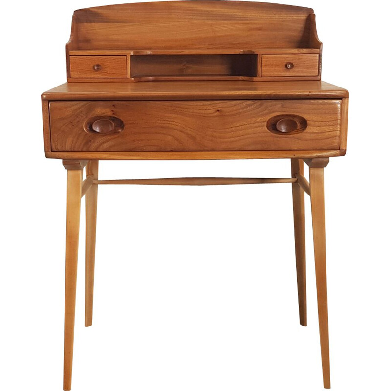 Vintage Writing Desk by Ercol, 1960s