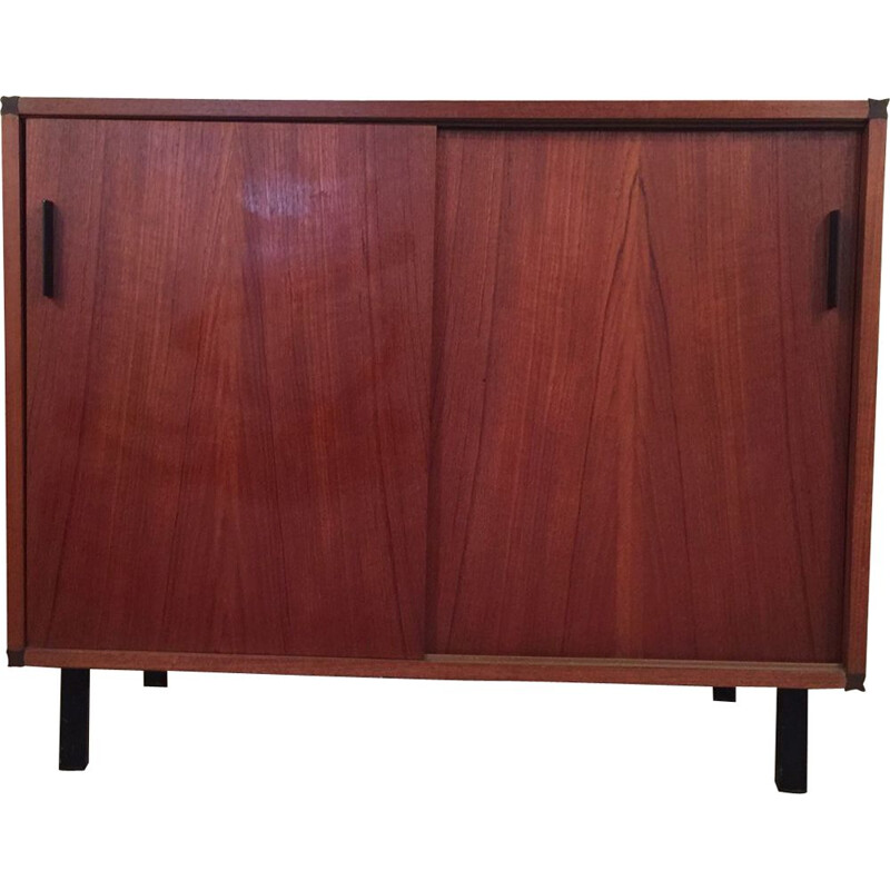 Vintage sideboard by Cees Braakman for Pastoe 1960