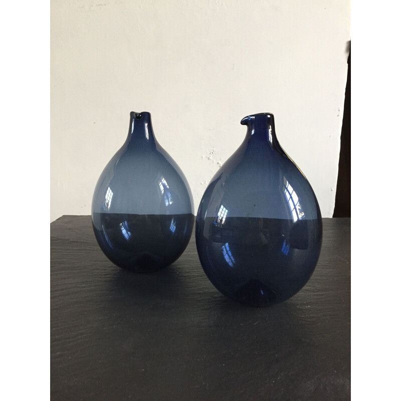 Pair of vintage vases, Timo SARPANEVA