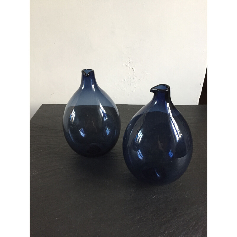 Pair of vintage vases, Timo SARPANEVA