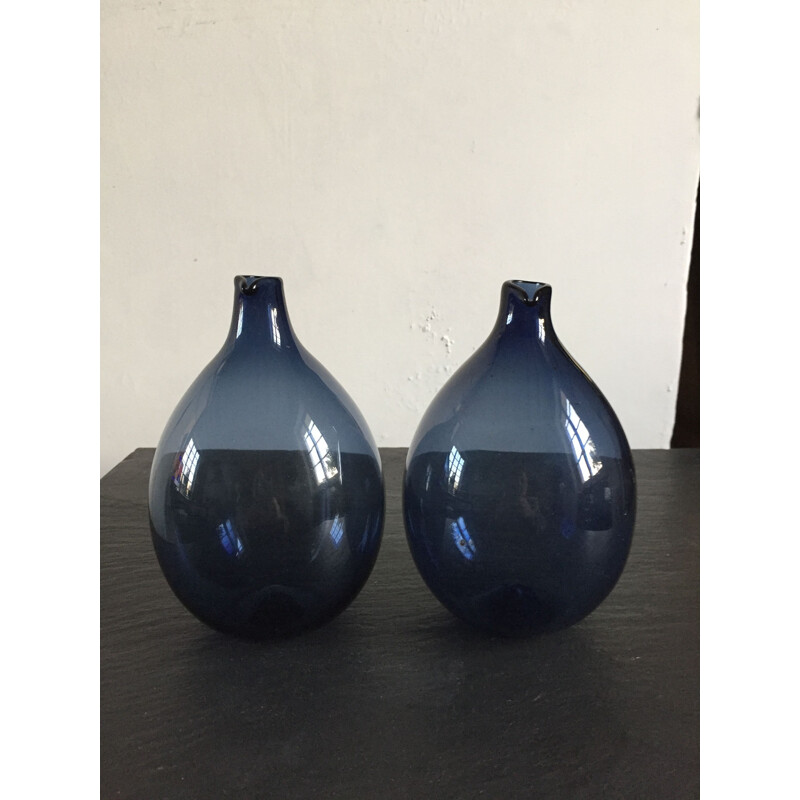 Pair of vintage vases, Timo SARPANEVA