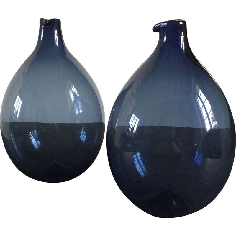 Pair of vintage vases, Timo SARPANEVA