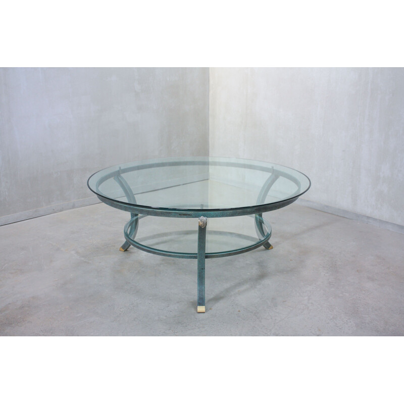 Vintage coffee Table by Pierre Vandel for Pierre Vandel, 1970s