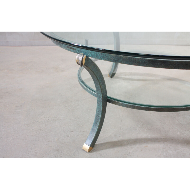 Vintage coffee Table by Pierre Vandel for Pierre Vandel, 1970s