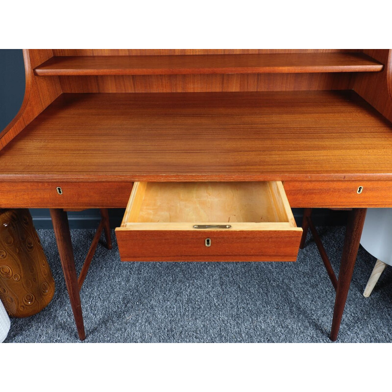 Vintage model Ola Desk by John Texmon for Blindheim Mobelfabrikk, Norway, 1950s