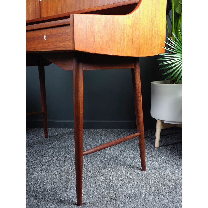 Vintage model Ola Desk by John Texmon for Blindheim Mobelfabrikk, Norway, 1950s