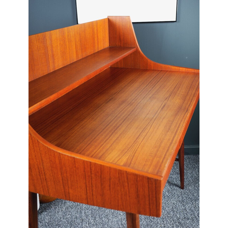 Vintage model Ola Desk by John Texmon for Blindheim Mobelfabrikk, Norway, 1950s