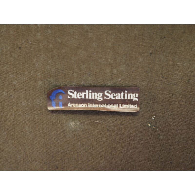 Vintage Office Chair by Sterling Seating Arenson Int Ltd