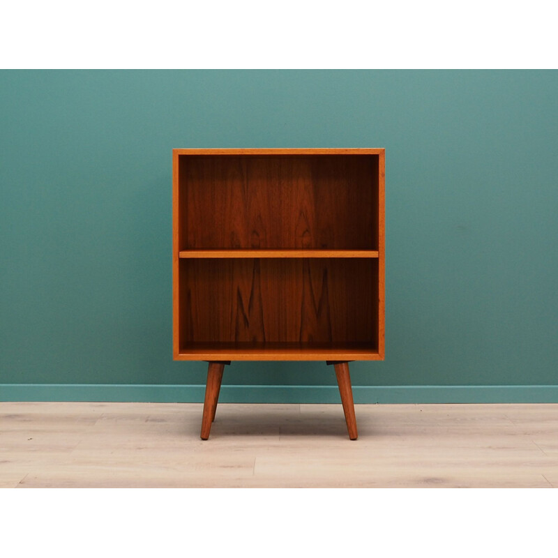 Vintage Danish teak Bookcase by Danish 1960