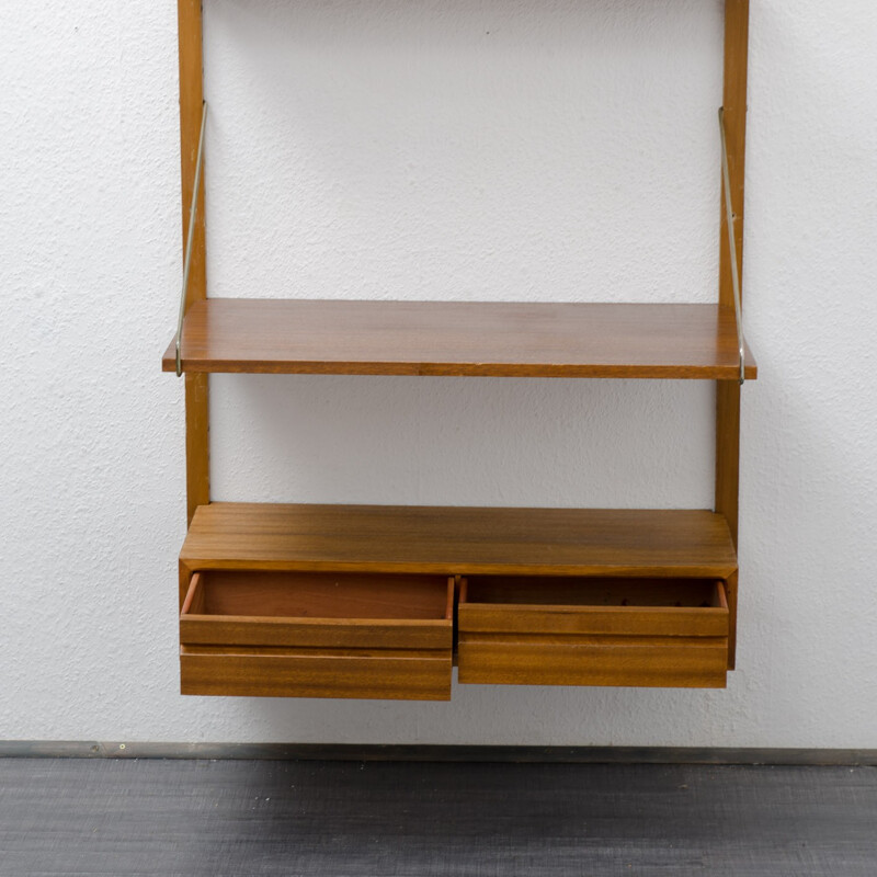 Wall shelf M346 Poul CADOVIUS - 1960s