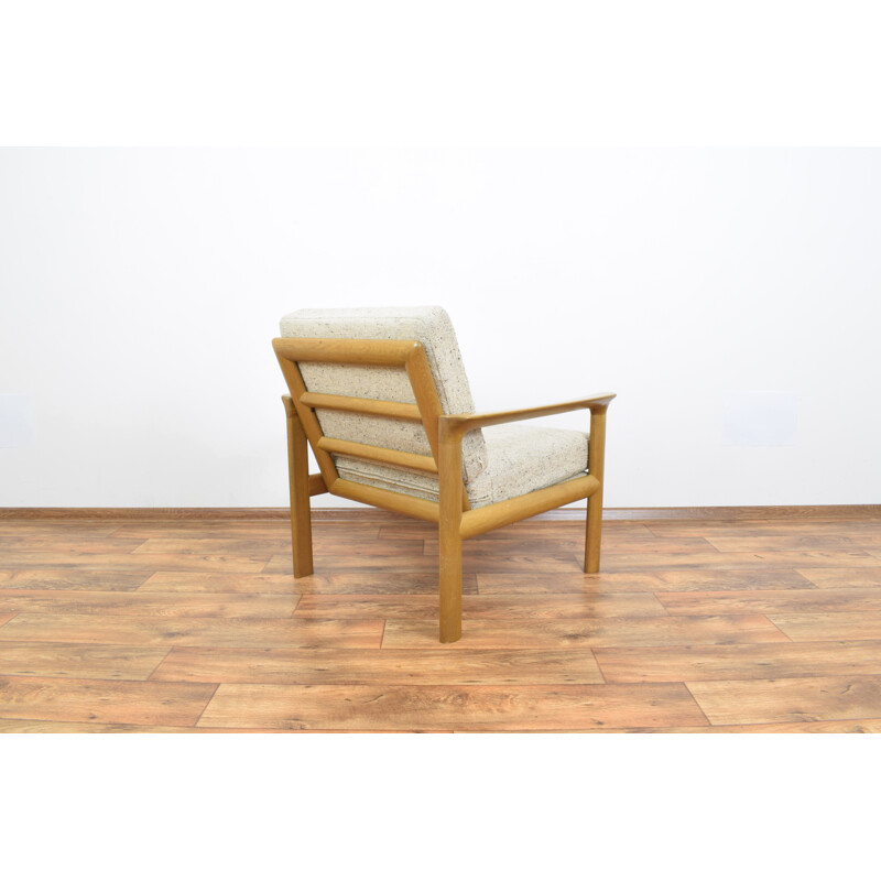 Paire de fauteuils danois de Sven Ellekaer pour Komfort, 1960