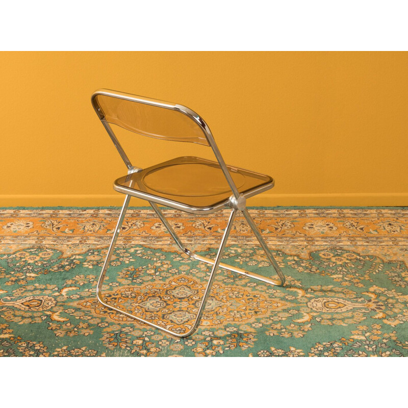 Vintage Folding Plia chair by Castelli 1968