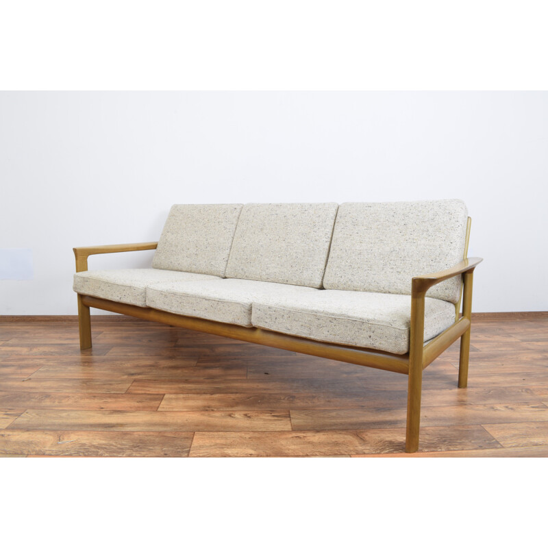 Vintage Danish sofa by Sven Ellekaer for Komfort, 1960s