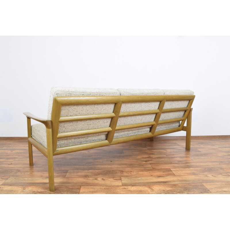 Vintage Danish sofa by Sven Ellekaer for Komfort, 1960s