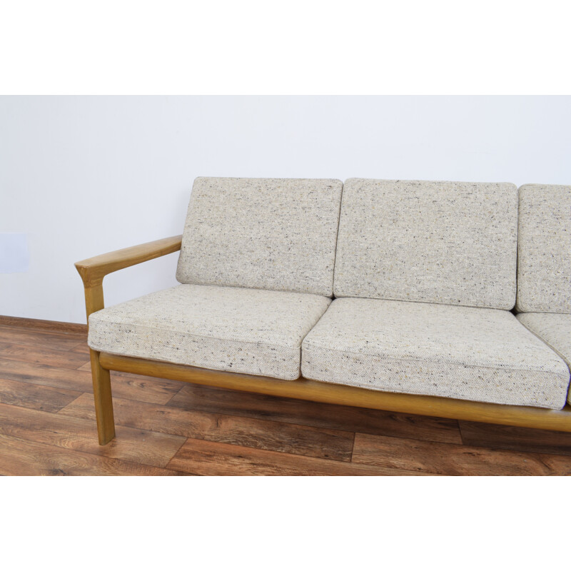 Vintage Danish sofa by Sven Ellekaer for Komfort, 1960s