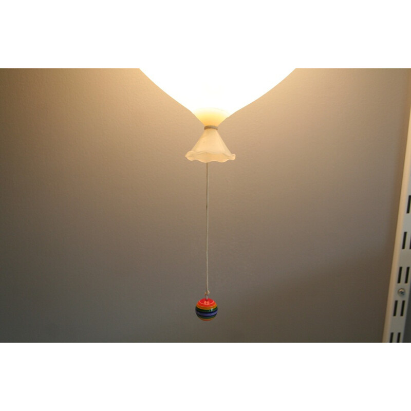 Lampe "ballon" Bilumen, Yves CHRISTIN - 1975