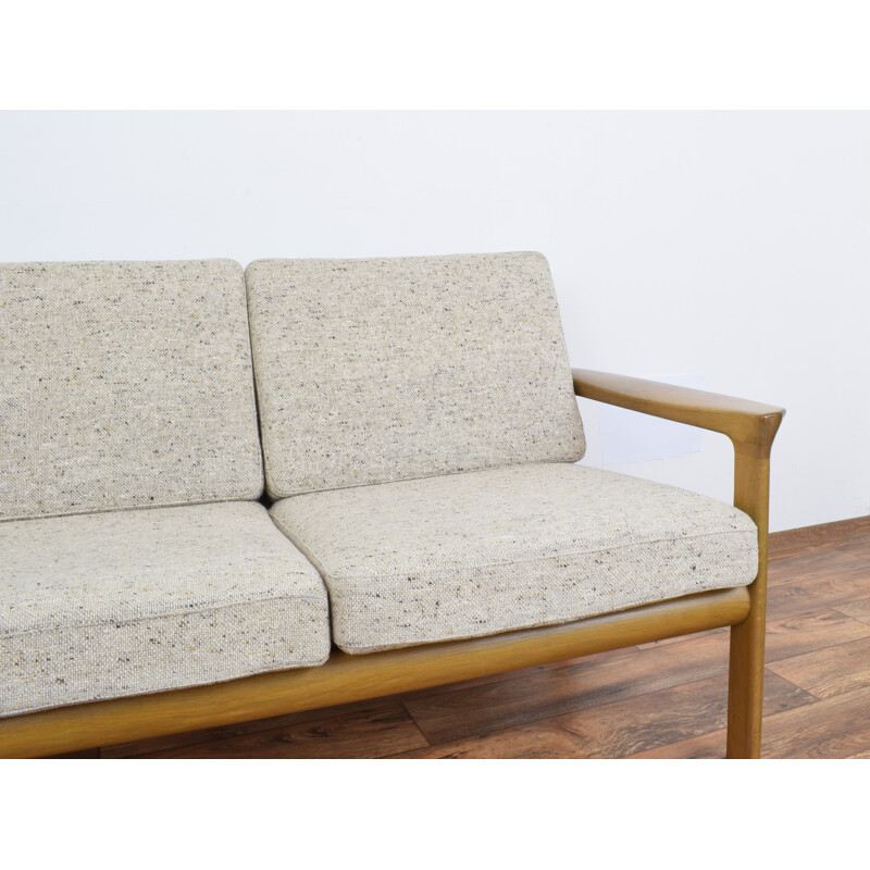 Vintage Danish sofa by Sven Ellekaer for Komfort, 1960s