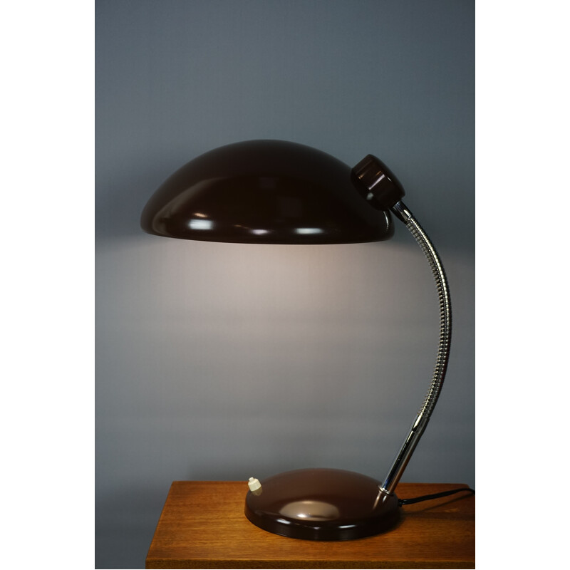 Vintage French articulated lamp 1960