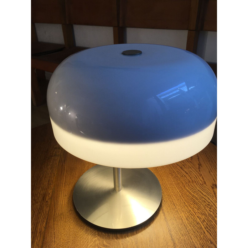 Vintage table lamp Valenti LUX by Giotto STOPPINO, 1970